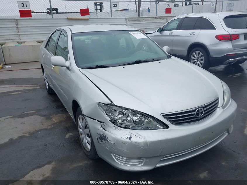 2005 Toyota Camry Le VIN: 4T1BE30K35U565397 Lot: 39578769