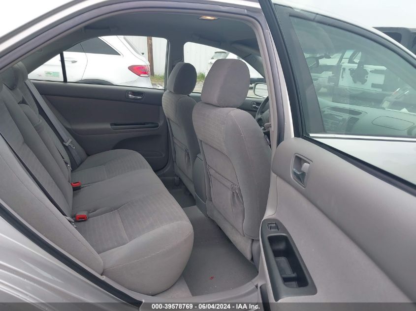 2005 Toyota Camry Le VIN: 4T1BE30K35U565397 Lot: 39578769