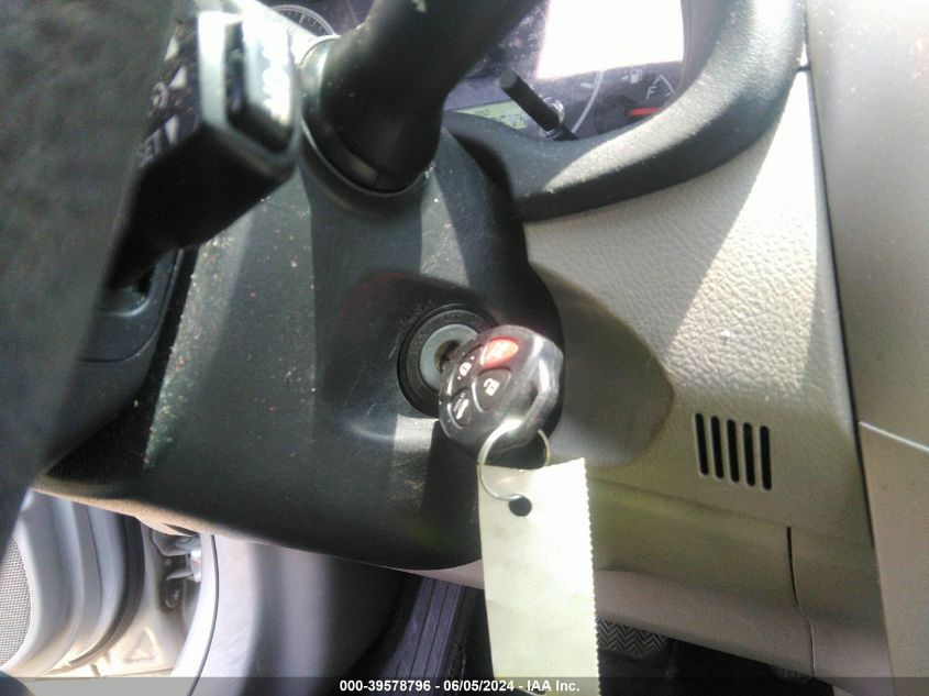 2011 Toyota Corolla Le VIN: 2T1BU4EE3BC684172 Lot: 39578796