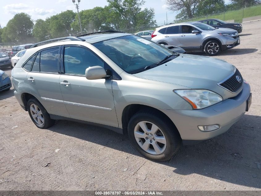 2005 Lexus Rx 330 VIN: 2T2HA31U65C061851 Lot: 39578797