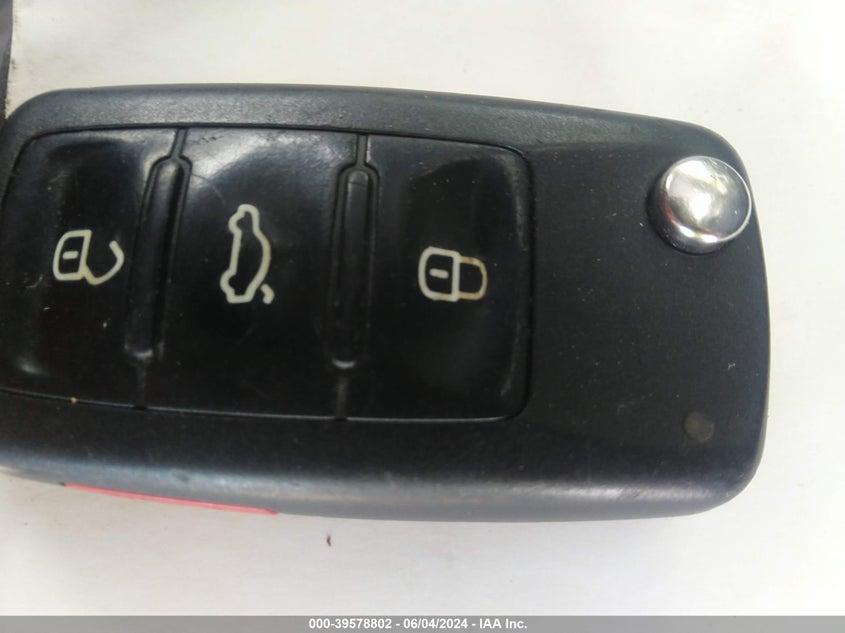 2014 Volkswagen Jetta 1.8T Se VIN: 3VWD17AJ6EM433046 Lot: 39578802