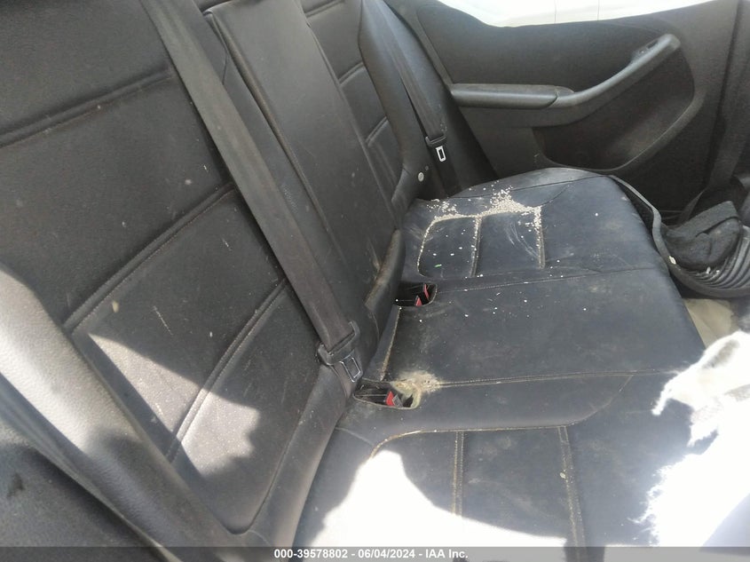 2014 Volkswagen Jetta 1.8T Se VIN: 3VWD17AJ6EM433046 Lot: 39578802