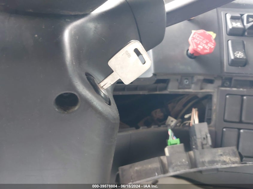 2009 Volvo Vn Vnl VIN: 4V4NC9TG89N278045 Lot: 39578804