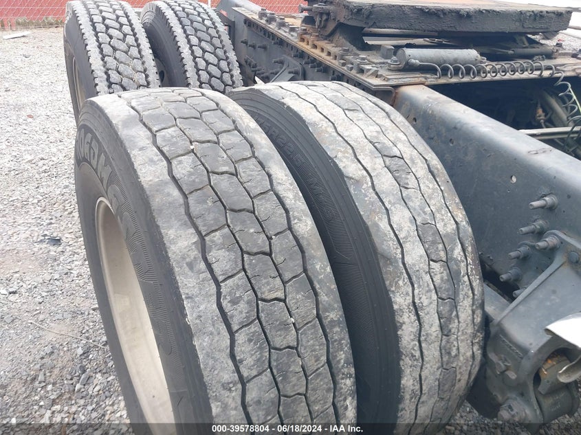 2009 Volvo Vn Vnl VIN: 4V4NC9TG89N278045 Lot: 39578804