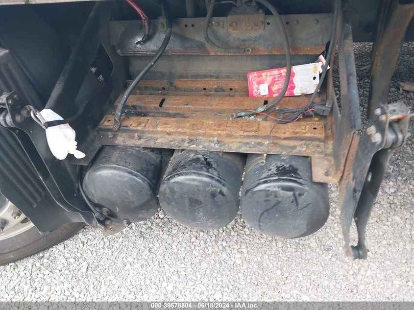 2009 Volvo Vn Vnl VIN: 4V4NC9TG89N278045 Lot: 39578804