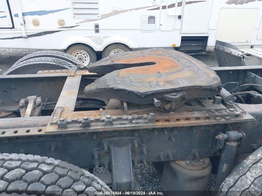 2009 Volvo Vn Vnl VIN: 4V4NC9TG89N278045 Lot: 39578804