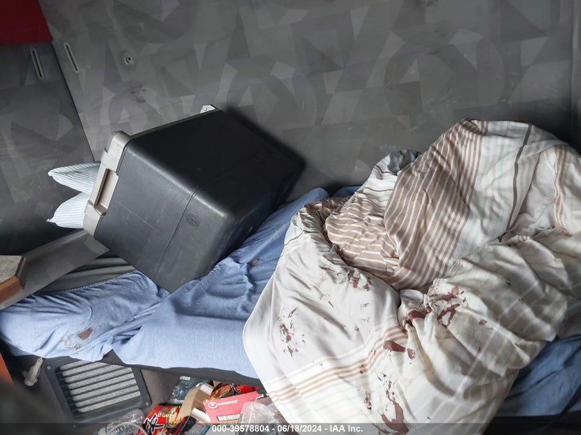 2009 Volvo Vn Vnl VIN: 4V4NC9TG89N278045 Lot: 39578804