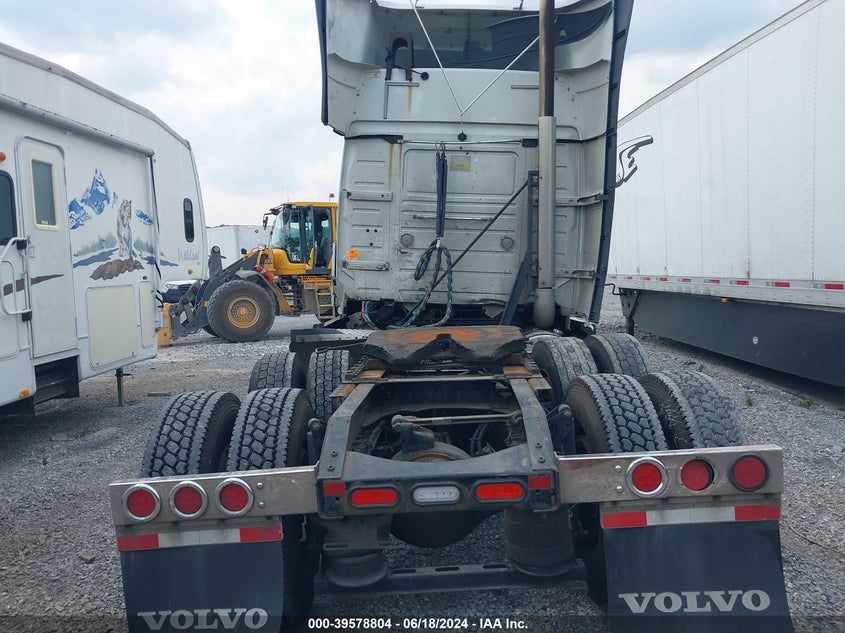 2009 Volvo Vn Vnl VIN: 4V4NC9TG89N278045 Lot: 39578804