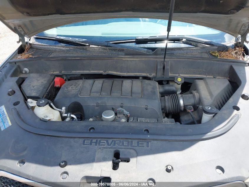 2009 Chevrolet Traverse Lt VIN: 1GNER23D99S170498 Lot: 39578805