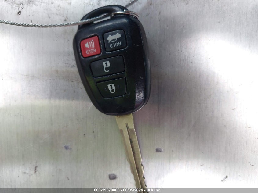 2016 Toyota Camry Se VIN: 4T1BF1FK6GU218268 Lot: 39578808