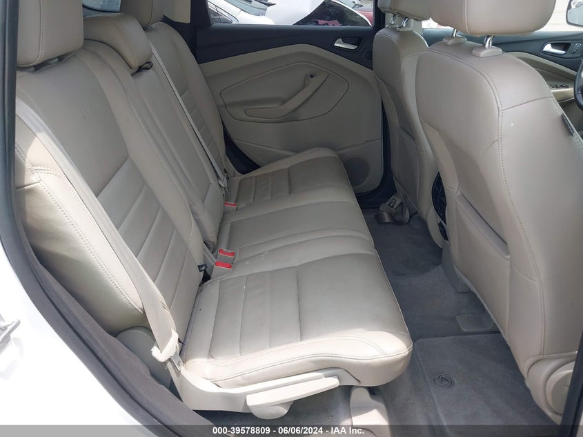 2014 Ford Escape Se VIN: 1FMCU9G90EUB56366 Lot: 39578809