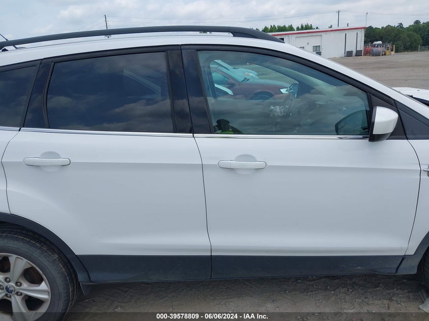 2014 Ford Escape Se VIN: 1FMCU9G90EUB56366 Lot: 39578809