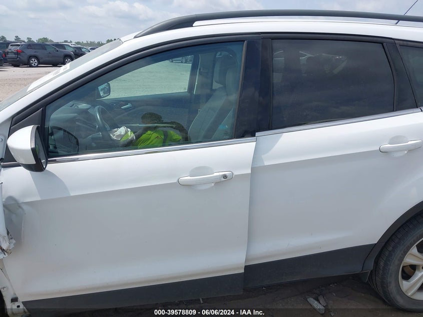 2014 Ford Escape Se VIN: 1FMCU9G90EUB56366 Lot: 39578809