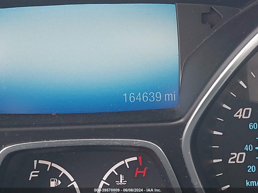 2014 Ford Escape Se VIN: 1FMCU9G90EUB56366 Lot: 39578809