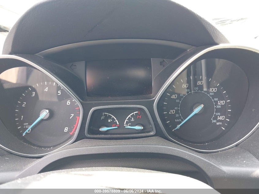 2014 Ford Escape Se VIN: 1FMCU9G90EUB56366 Lot: 39578809