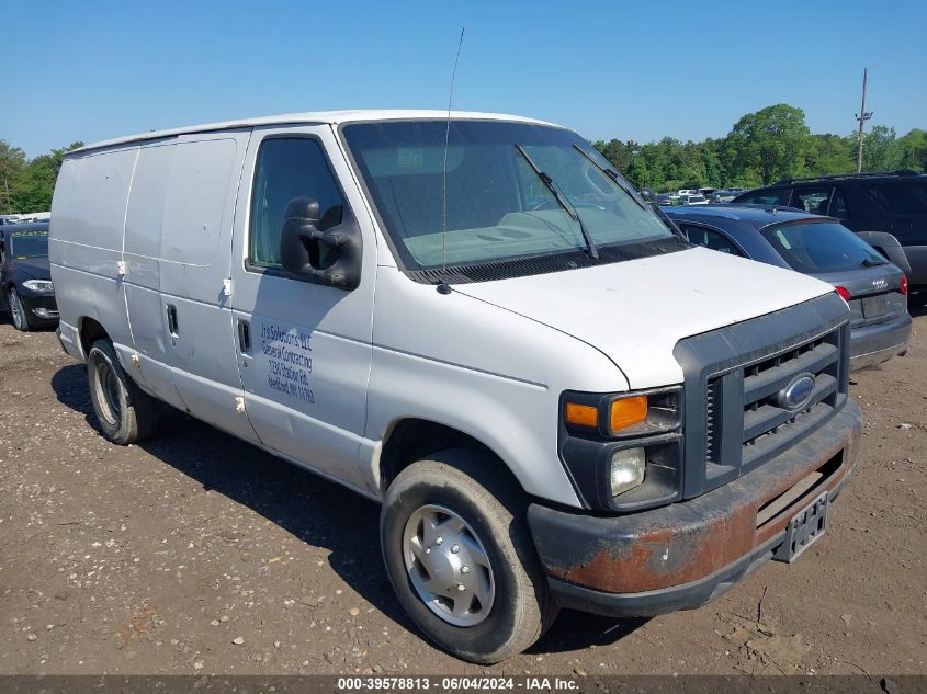 2013 Ford E-250 Commercial VIN: 1FTNE2EW5DDA76084 Lot: 39578813