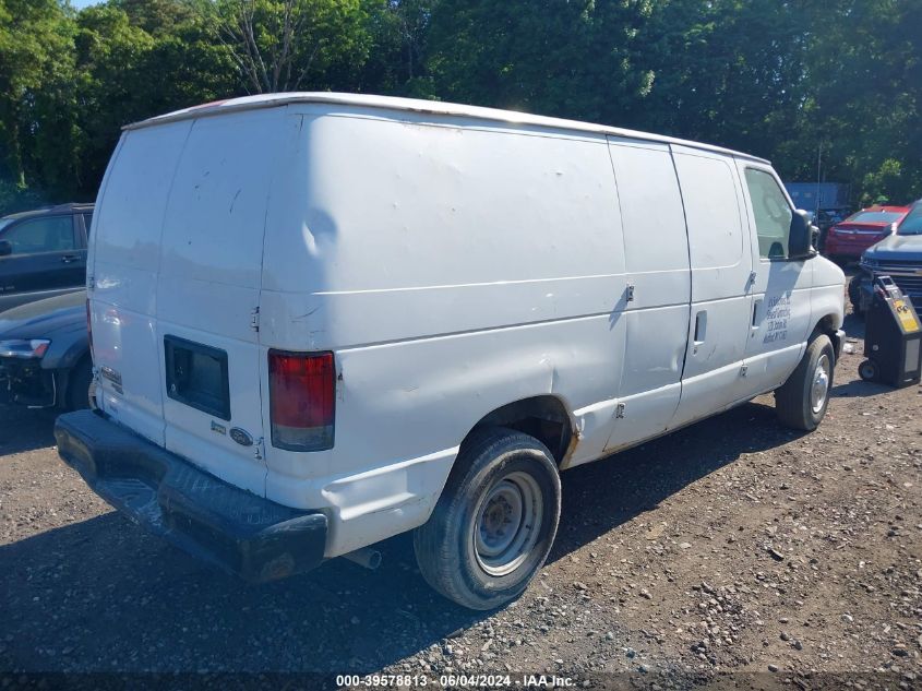 2013 Ford E-250 Commercial VIN: 1FTNE2EW5DDA76084 Lot: 39578813