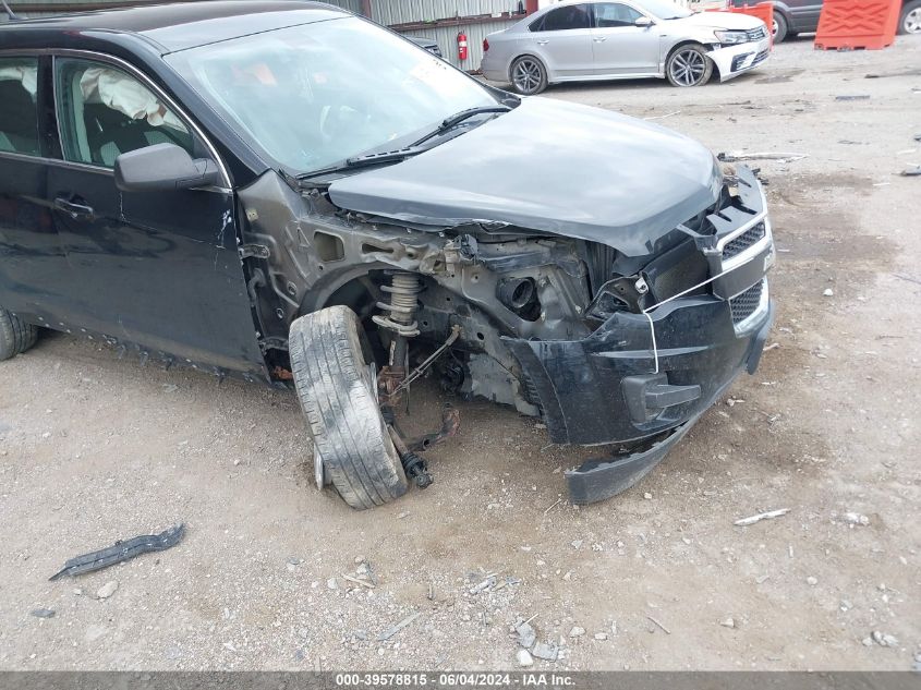 2011 Chevrolet Equinox Ls VIN: 2GNALBEC0B1226967 Lot: 39578815