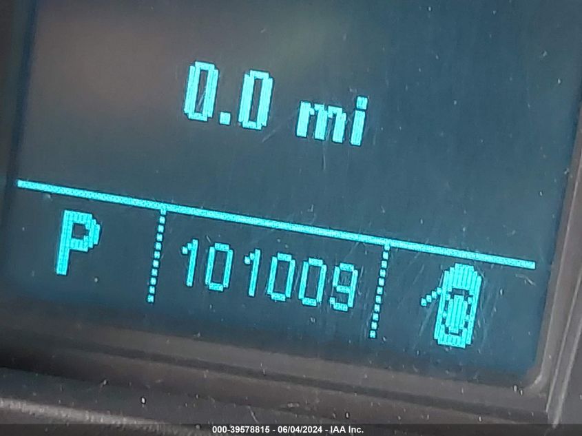 2011 Chevrolet Equinox Ls VIN: 2GNALBEC0B1226967 Lot: 39578815