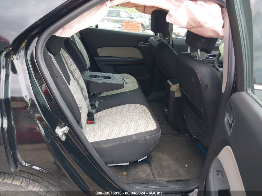 2011 Chevrolet Equinox Ls VIN: 2GNALBEC0B1226967 Lot: 39578815