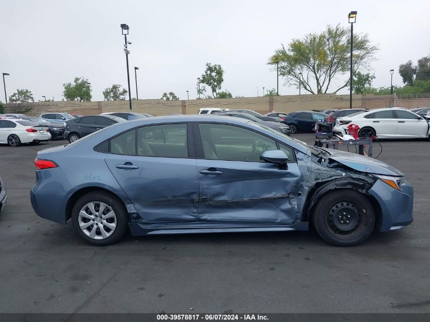 2024 TOYOTA COROLLA HYBRID LE - JTDBCMFE8R3028506