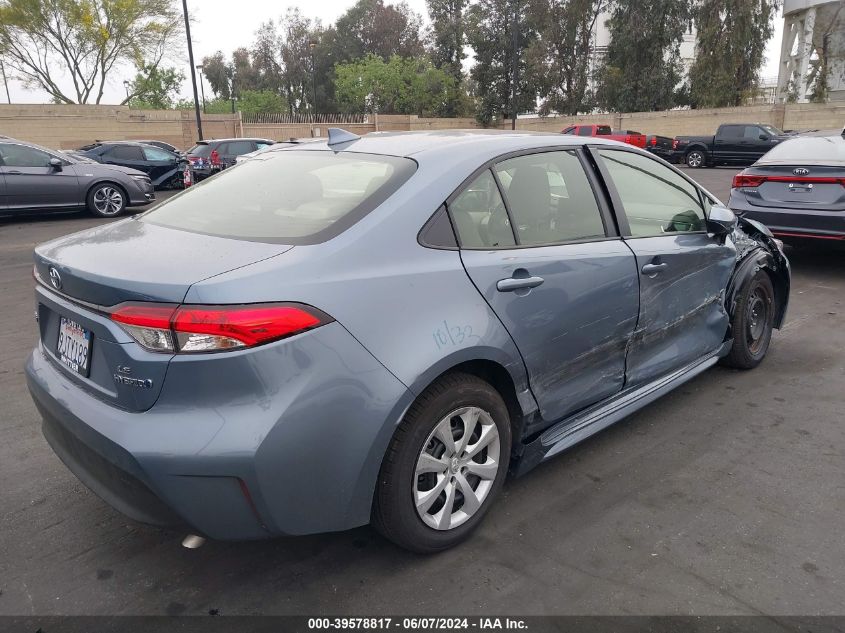 2024 TOYOTA COROLLA HYBRID LE - JTDBCMFE8R3028506