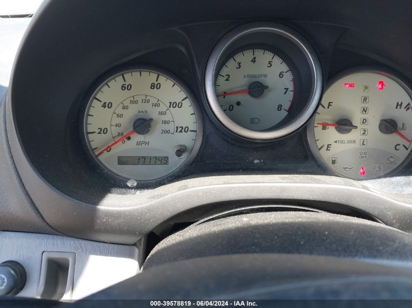 2002 Toyota Rav4 VIN: JTEHH20V626020302 Lot: 39578819