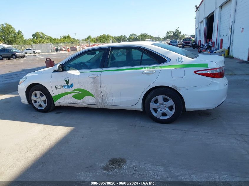 2015 Toyota Camry Le VIN: 4T4BF1FK1FR451317 Lot: 39578820