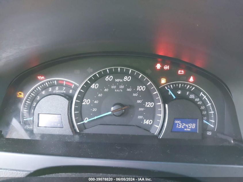 2015 Toyota Camry Le VIN: 4T4BF1FK1FR451317 Lot: 39578820