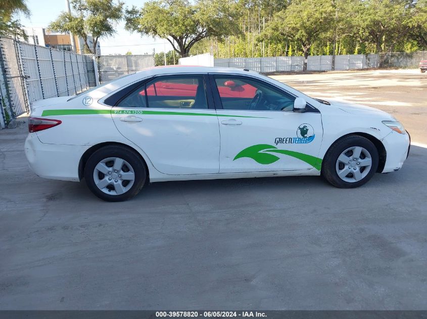 2015 Toyota Camry Le VIN: 4T4BF1FK1FR451317 Lot: 39578820