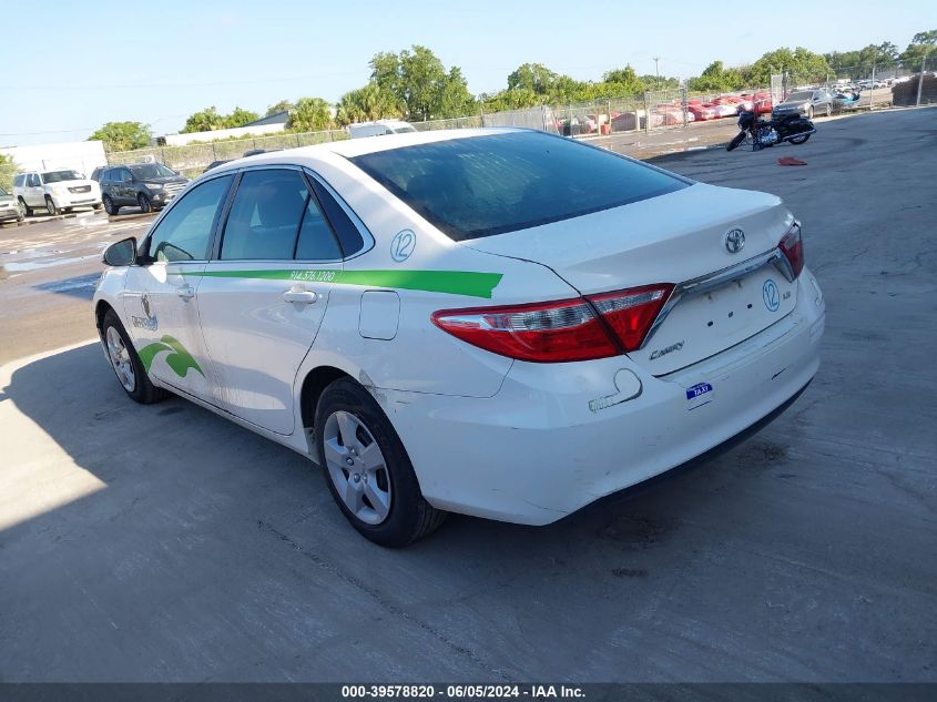 2015 Toyota Camry Le VIN: 4T4BF1FK1FR451317 Lot: 39578820