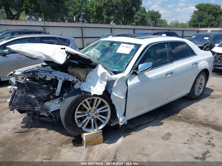 2017 Chrysler 300C VIN: 2C3CCAEG5HH571088 Lot: 39578824