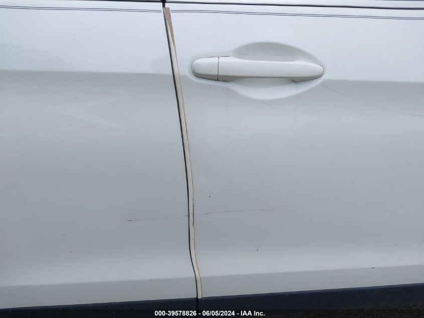 2013 Honda Cr-V Ex-L VIN: 5J6RM4H74DL027835 Lot: 39578826