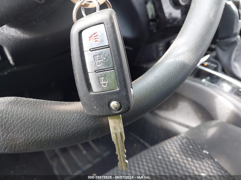 2017 Nissan Rogue Sport S VIN: JN1BJ1CP5HW011785 Lot: 39578828