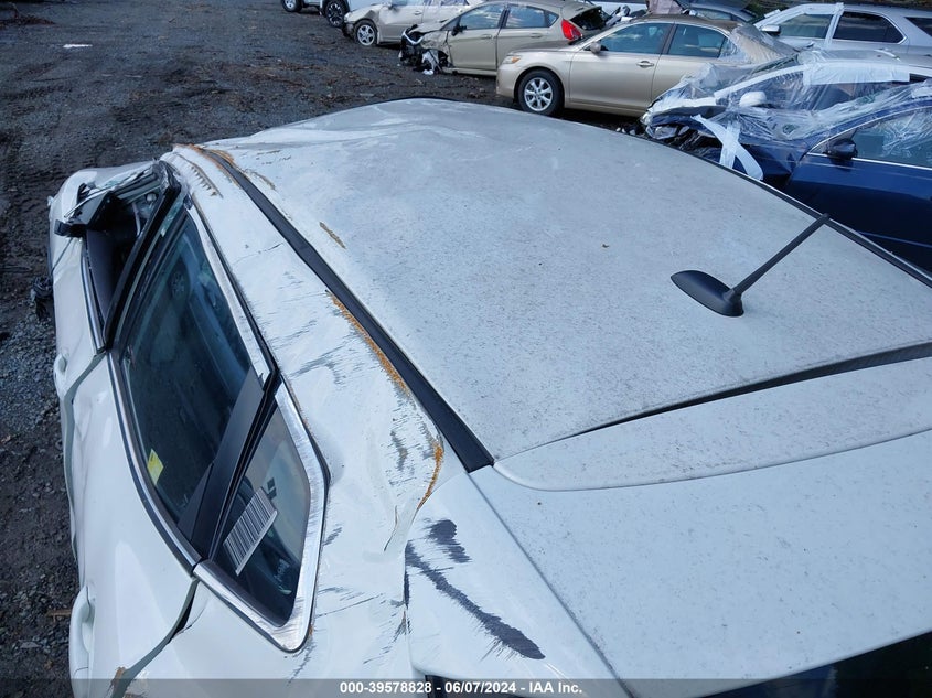 2017 Nissan Rogue Sport S VIN: JN1BJ1CP5HW011785 Lot: 39578828