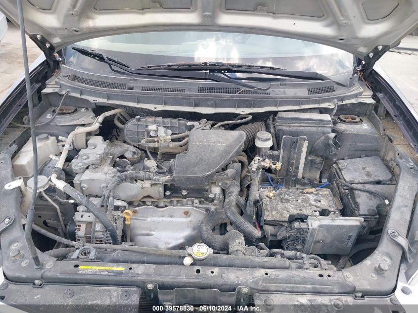 2012 Nissan Rogue Sv VIN: JN8AS5MV3CW370558 Lot: 39578830