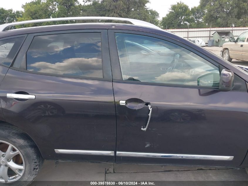 2012 Nissan Rogue Sv VIN: JN8AS5MV3CW370558 Lot: 39578830