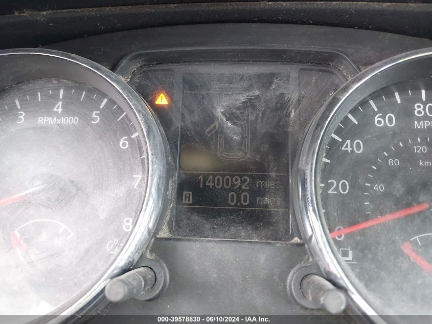 2012 Nissan Rogue Sv VIN: JN8AS5MV3CW370558 Lot: 39578830