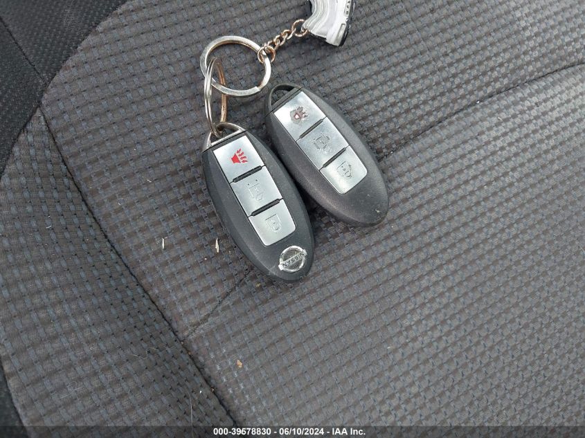 2012 Nissan Rogue Sv VIN: JN8AS5MV3CW370558 Lot: 39578830