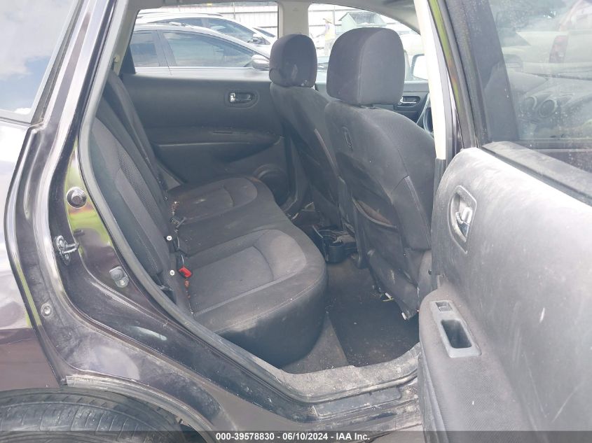 2012 Nissan Rogue Sv VIN: JN8AS5MV3CW370558 Lot: 39578830