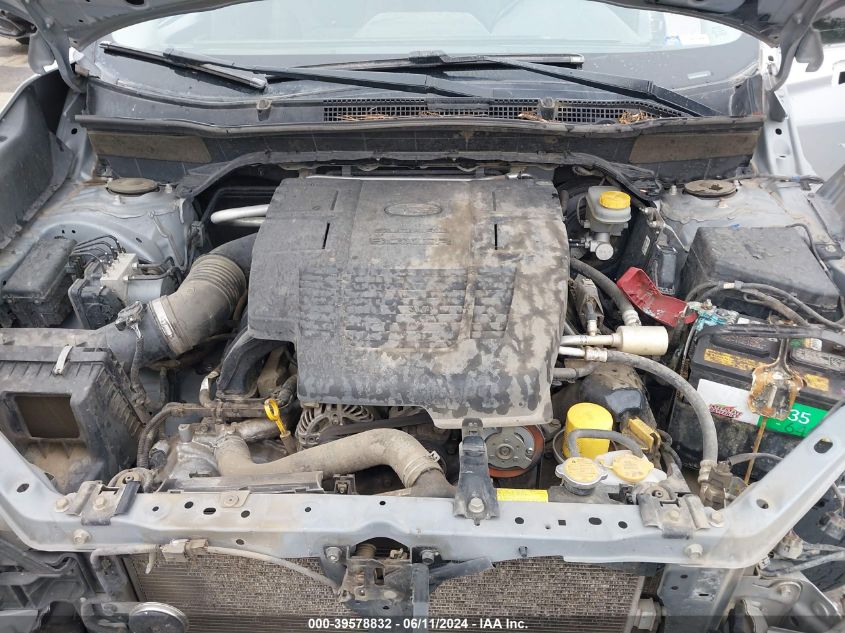 2019 Subaru Forester Sport VIN: JF2SKAJC3KH574566 Lot: 39578832