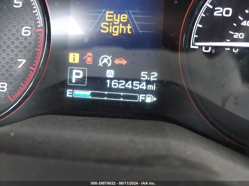 2019 Subaru Forester Sport VIN: JF2SKAJC3KH574566 Lot: 39578832