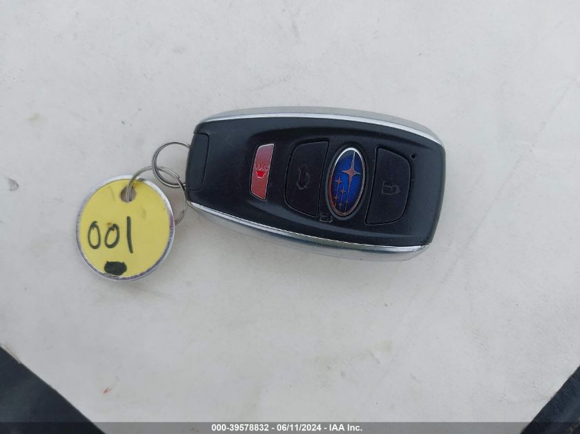 2019 Subaru Forester Sport VIN: JF2SKAJC3KH574566 Lot: 39578832