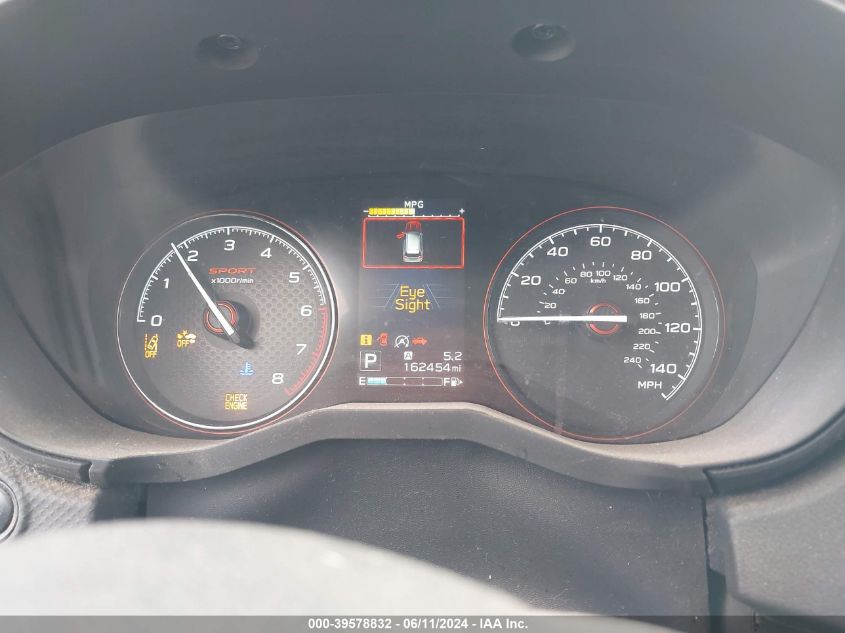 2019 Subaru Forester Sport VIN: JF2SKAJC3KH574566 Lot: 39578832