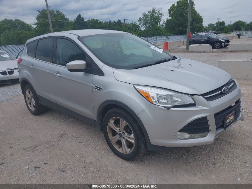 2015 FORD ESCAPE SE - 1FMCU9G93FUA51497