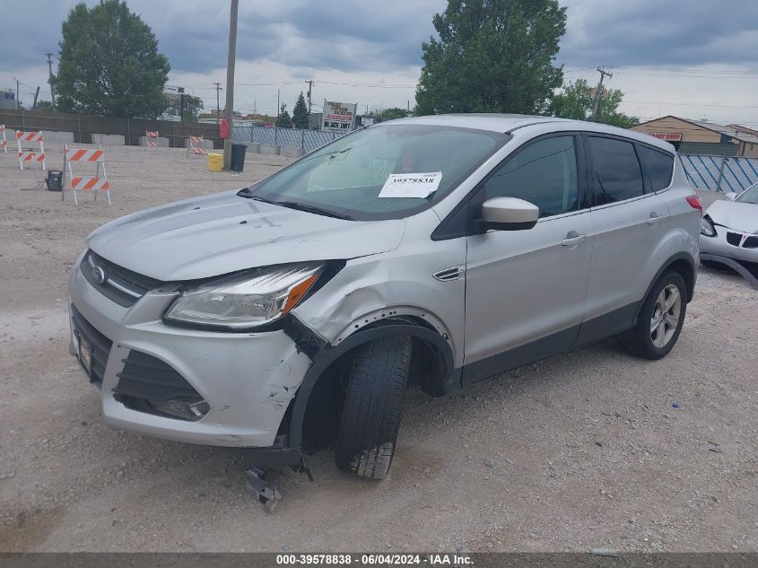 2015 Ford Escape Se VIN: 1FMCU9G93FUA51497 Lot: 39578838