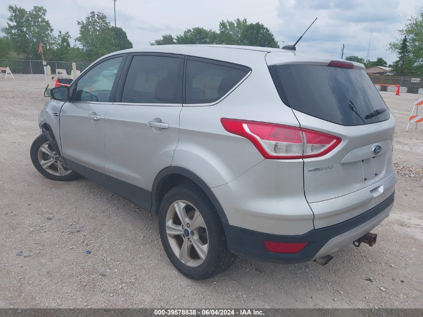 2015 FORD ESCAPE SE - 1FMCU9G93FUA51497