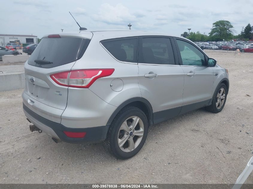 2015 FORD ESCAPE SE - 1FMCU9G93FUA51497