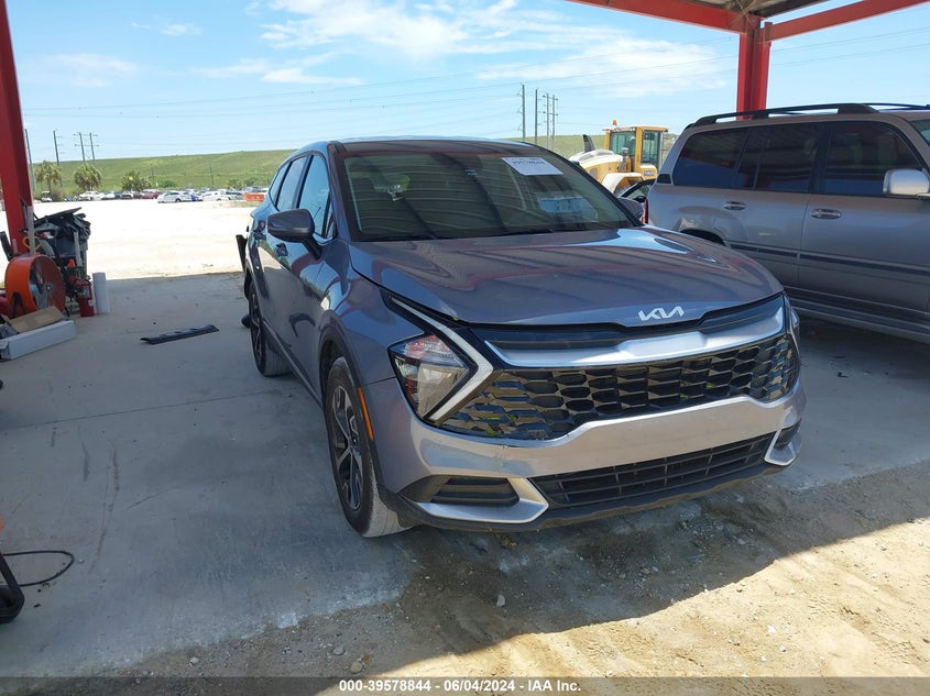 2023 KIA SPORTAGE  (VIN: 5XYK33AF3PG069225)