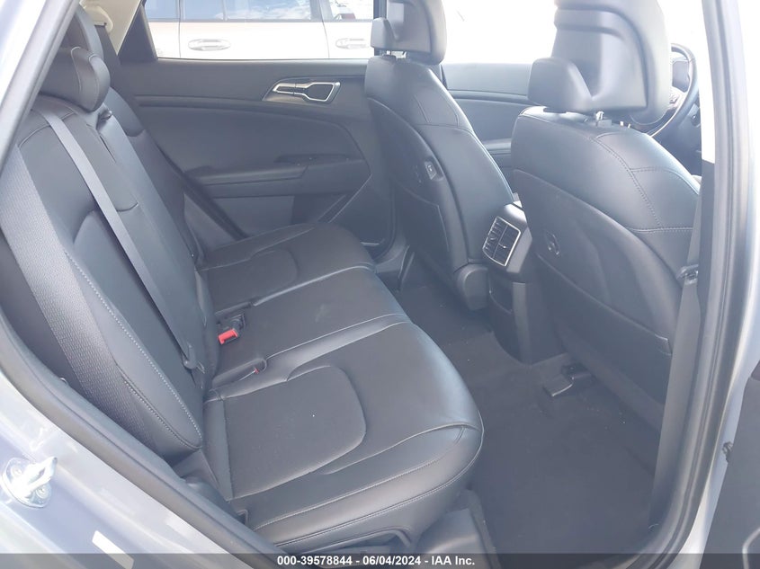 2023 KIA SPORTAGE 2.5L I-4 DI, DOHC, V(VIN: 5XYK33AF3PG069225